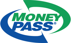 Bluevine MoneyPass logo