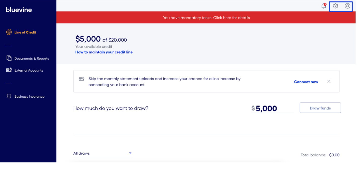 Lending Dashboard